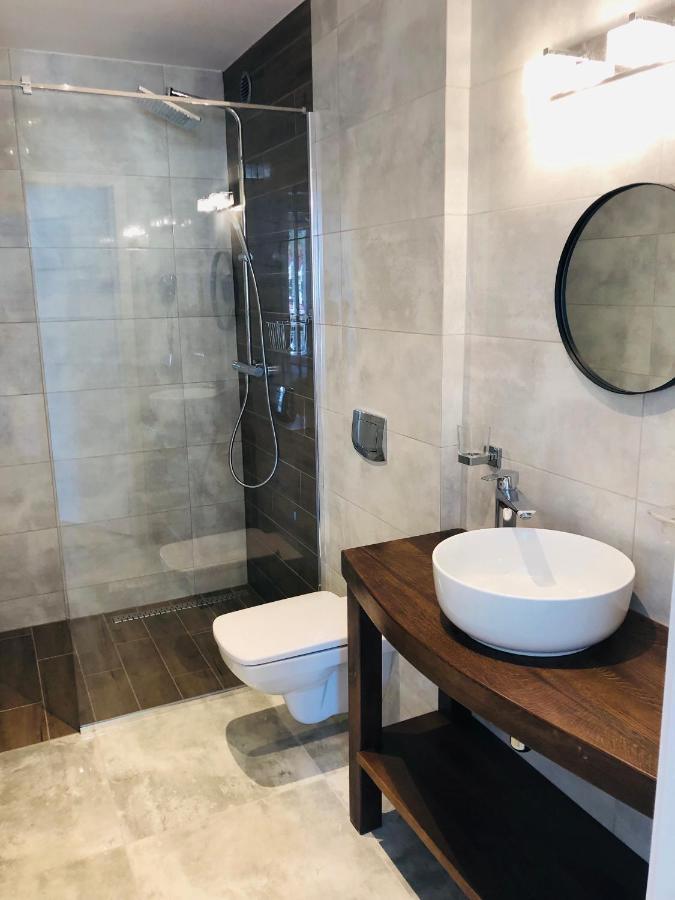 Apartamenty Biala Perla Ustron Extérieur photo