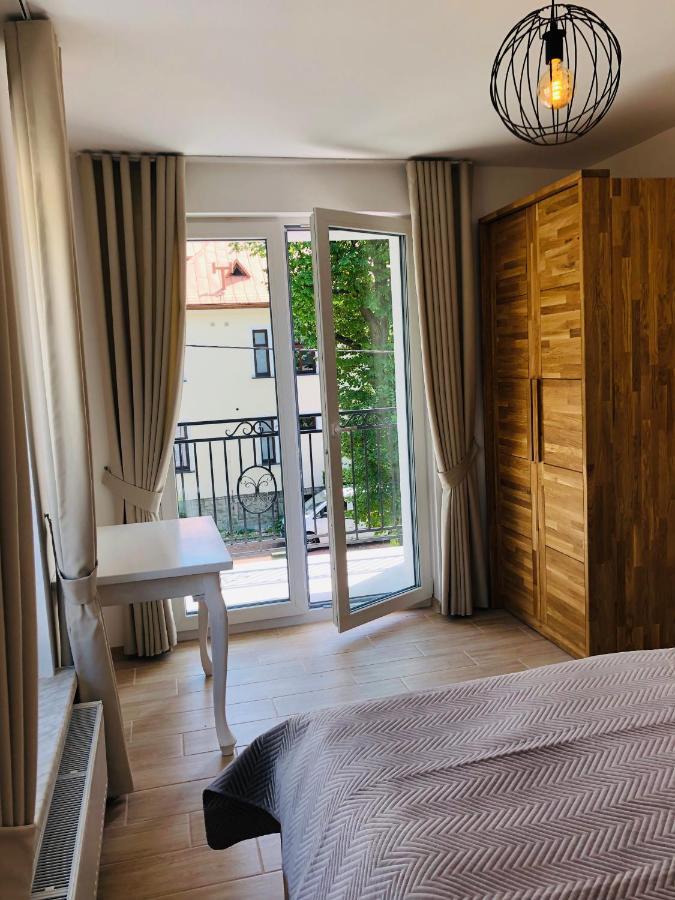 Apartamenty Biala Perla Ustron Extérieur photo