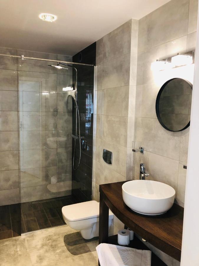 Apartamenty Biala Perla Ustron Extérieur photo
