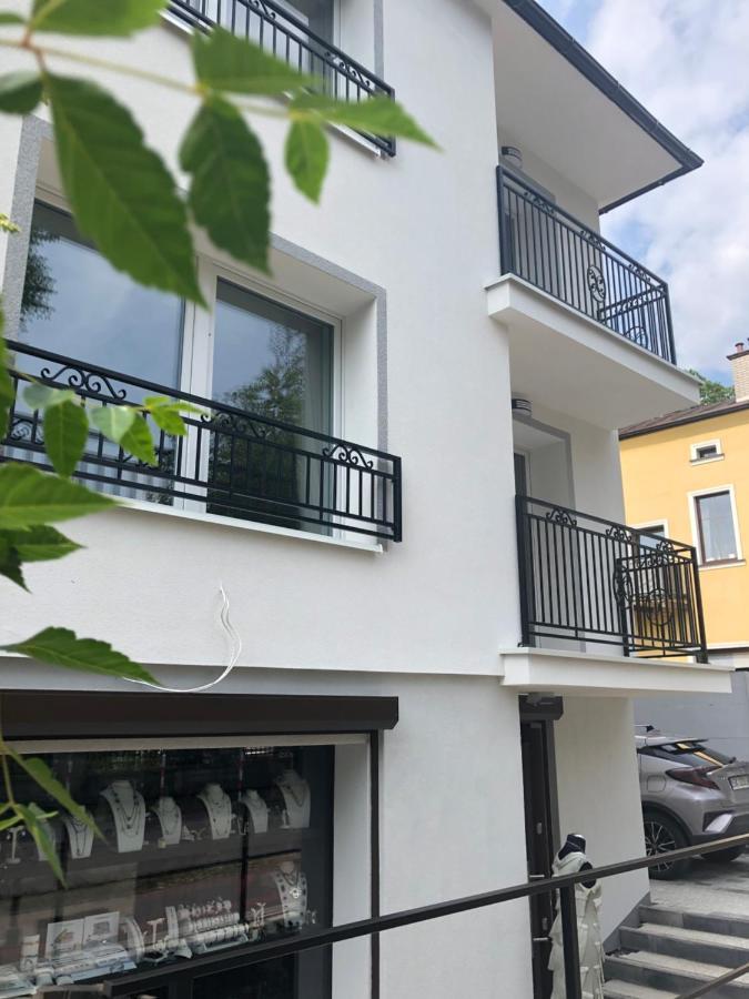Apartamenty Biala Perla Ustron Extérieur photo