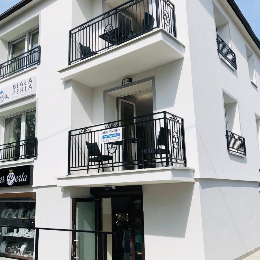 Apartamenty Biala Perla Ustron Extérieur photo
