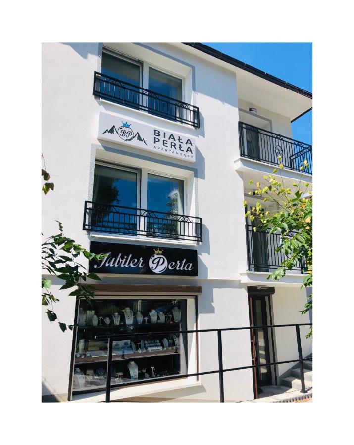 Apartamenty Biala Perla Ustron Extérieur photo