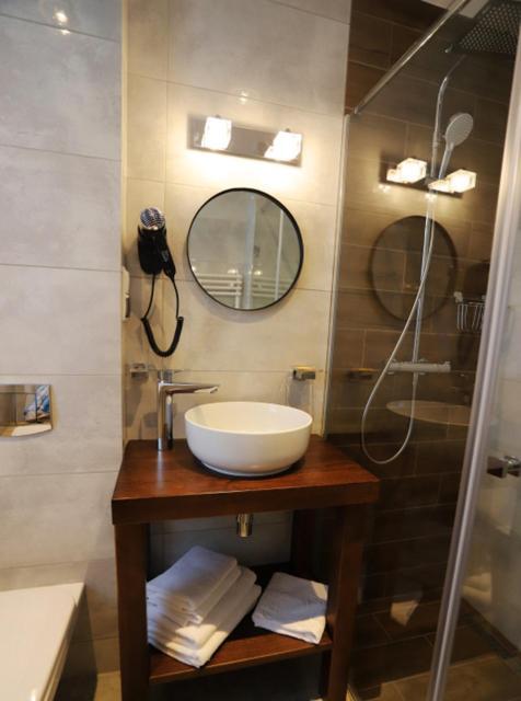 Apartamenty Biala Perla Ustron Extérieur photo