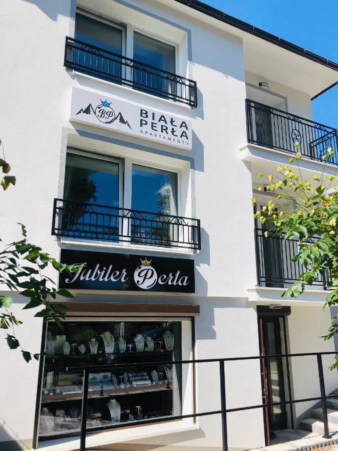 Apartamenty Biala Perla Ustron Extérieur photo