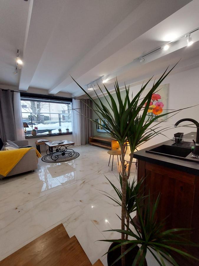Apartamenty Biala Perla Ustron Extérieur photo