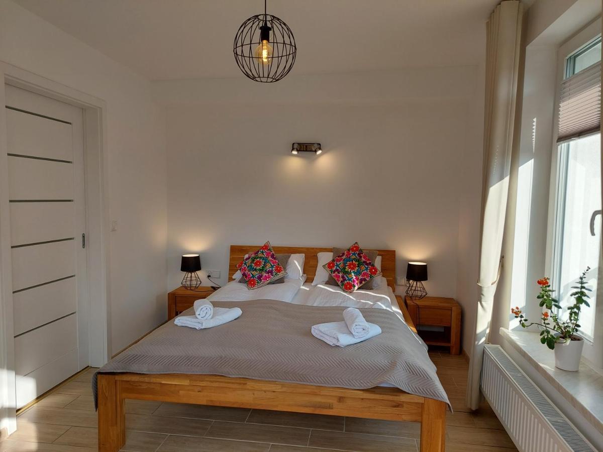 Apartamenty Biala Perla Ustron Extérieur photo