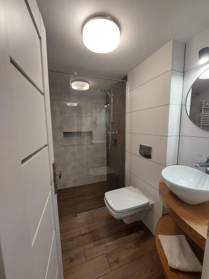 Apartamenty Biala Perla Ustron Extérieur photo