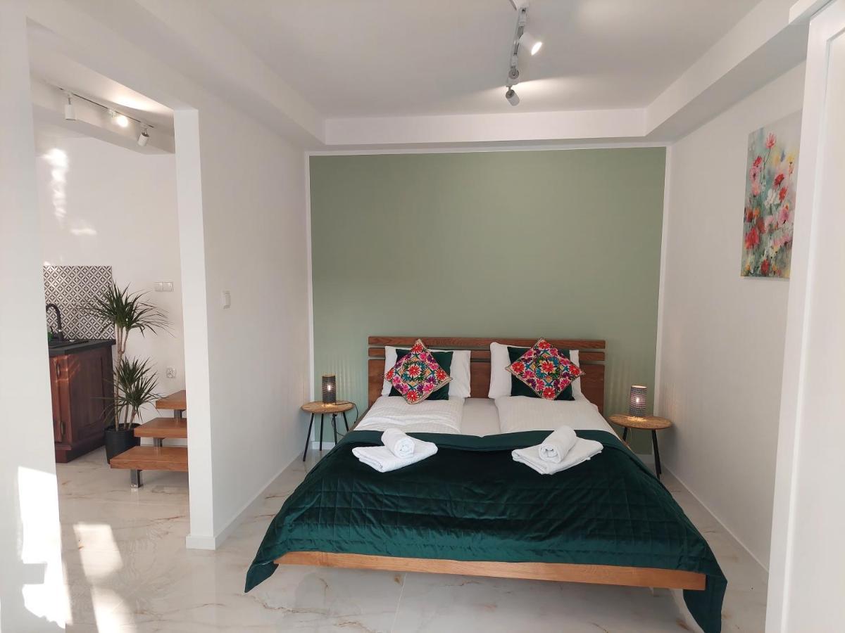 Apartamenty Biala Perla Ustron Extérieur photo