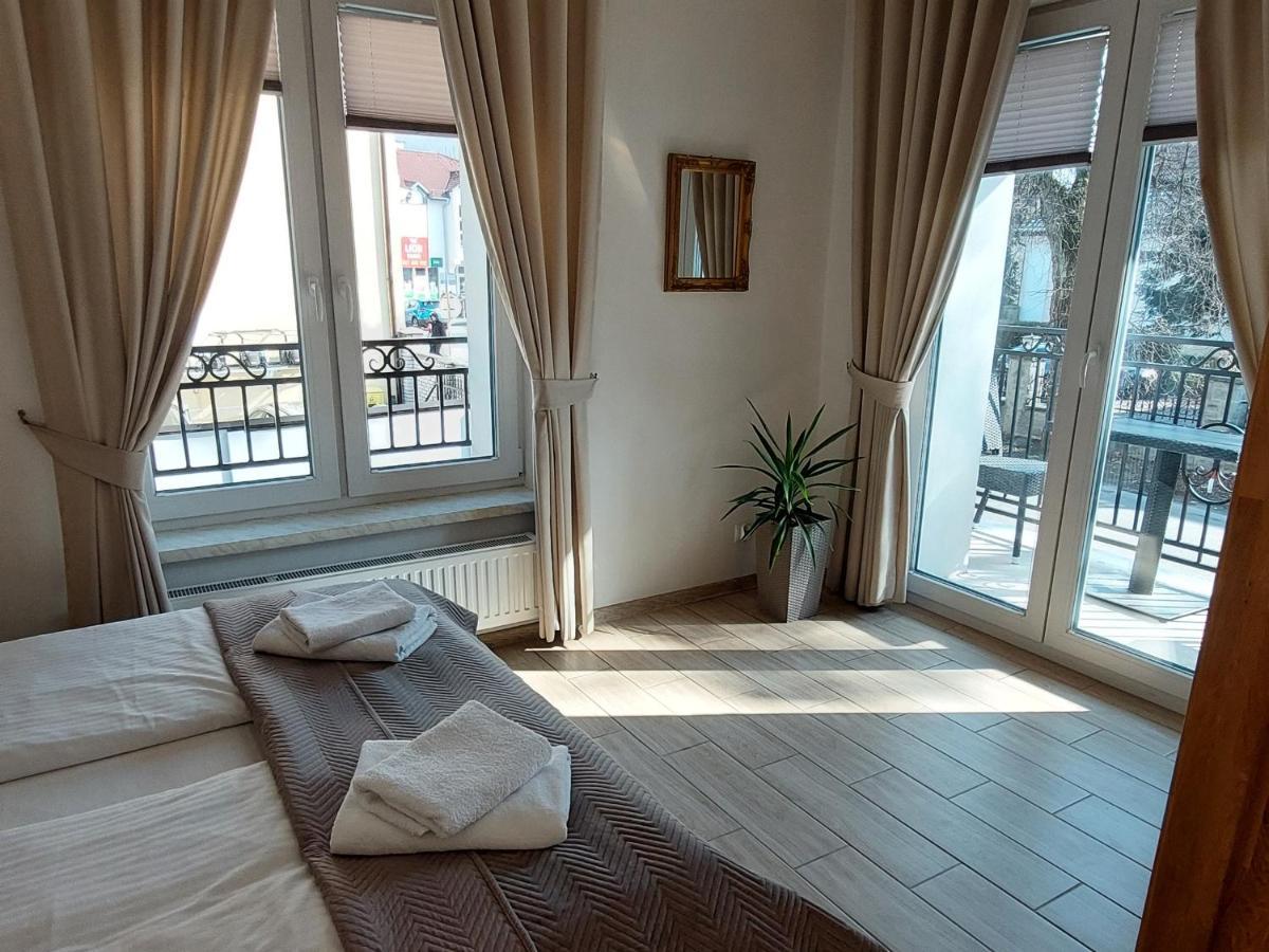 Apartamenty Biala Perla Ustron Extérieur photo