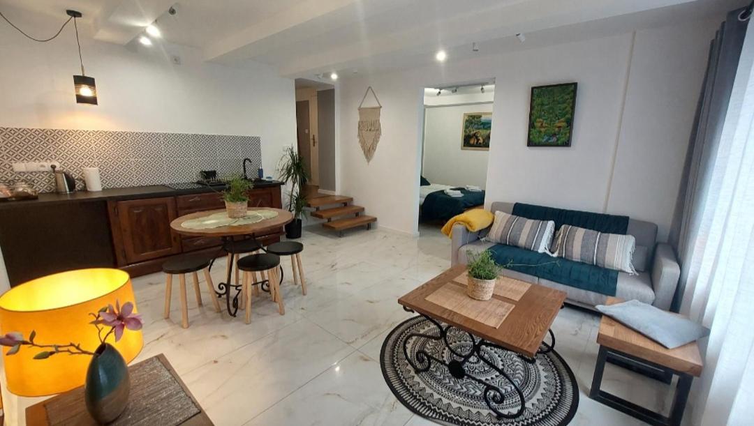 Apartamenty Biala Perla Ustron Extérieur photo