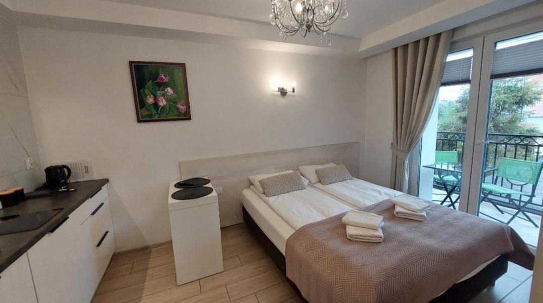 Apartamenty Biala Perla Ustron Extérieur photo
