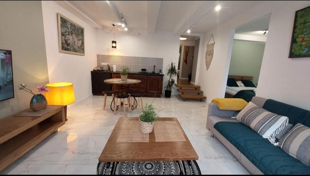 Apartamenty Biala Perla Ustron Extérieur photo