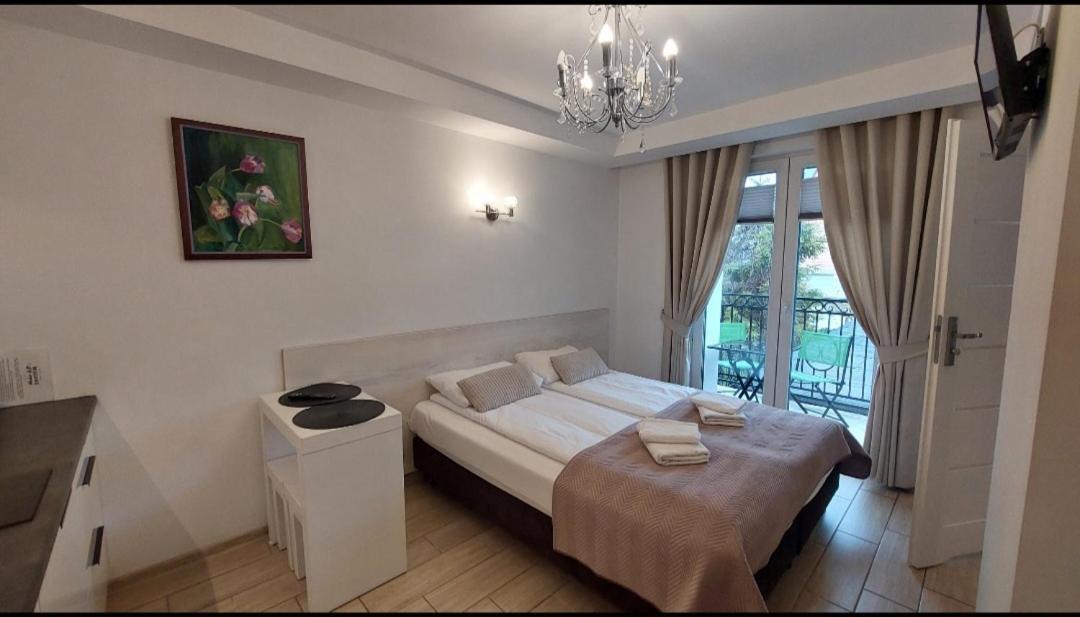 Apartamenty Biala Perla Ustron Extérieur photo