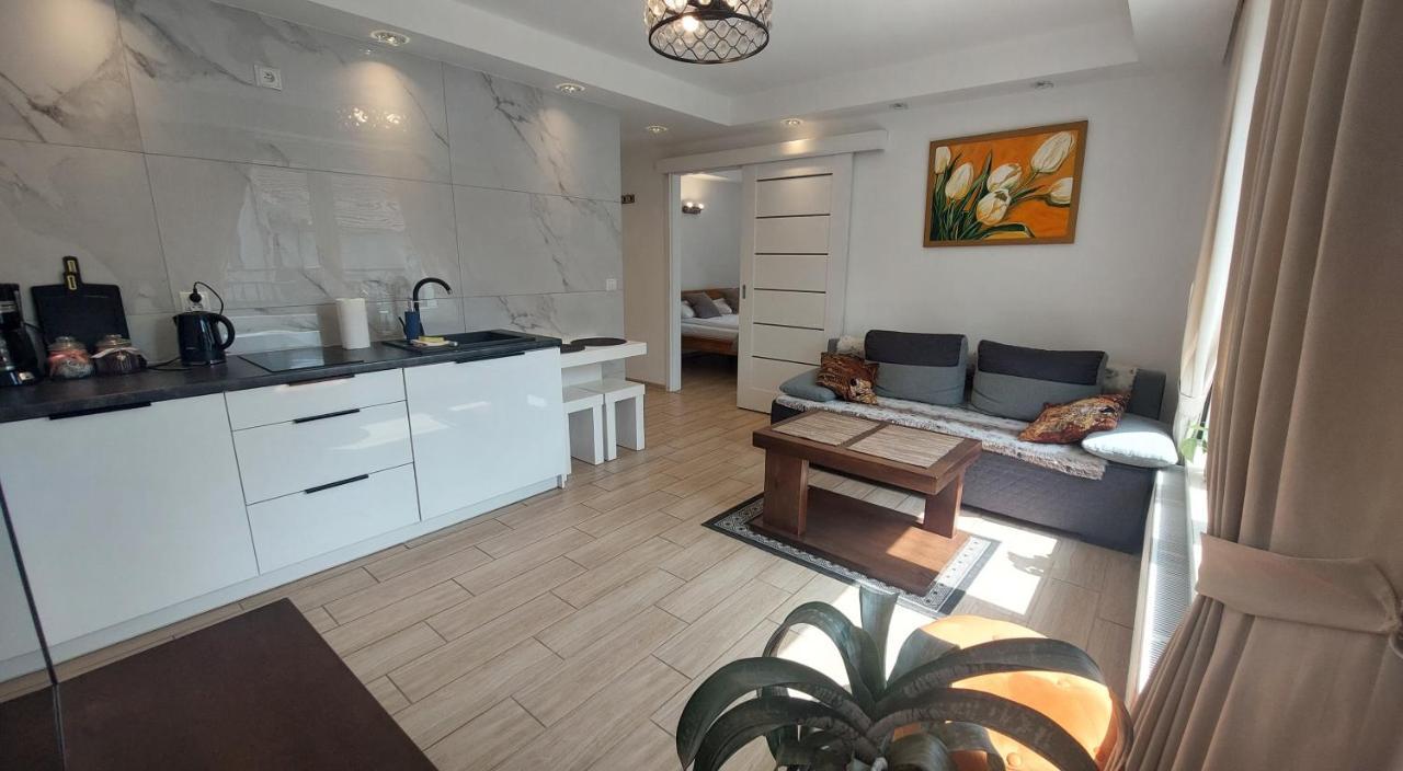 Apartamenty Biala Perla Ustron Extérieur photo