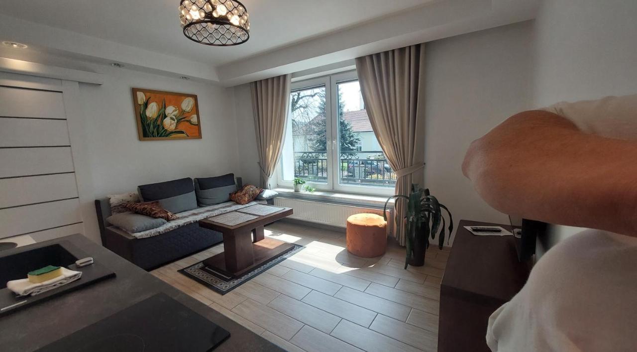 Apartamenty Biala Perla Ustron Extérieur photo