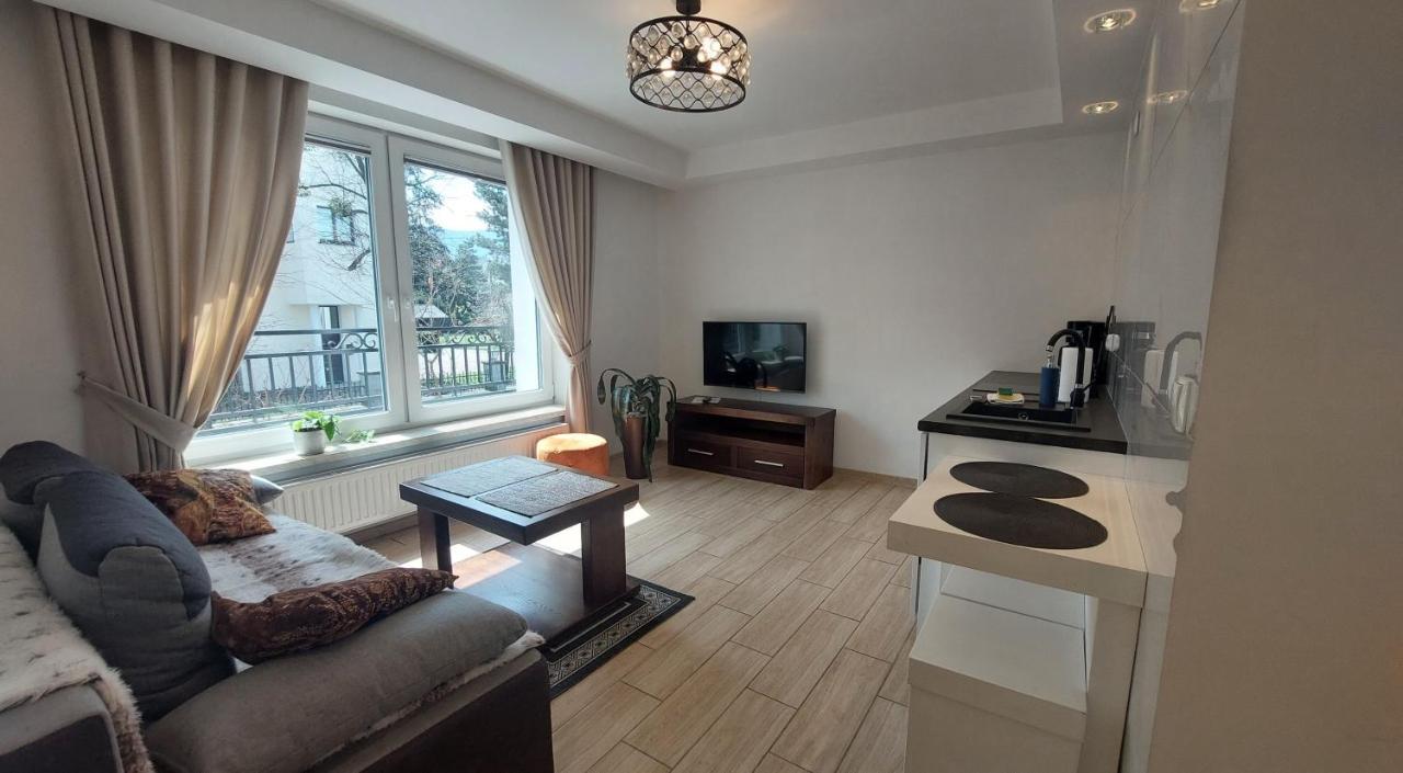 Apartamenty Biala Perla Ustron Extérieur photo