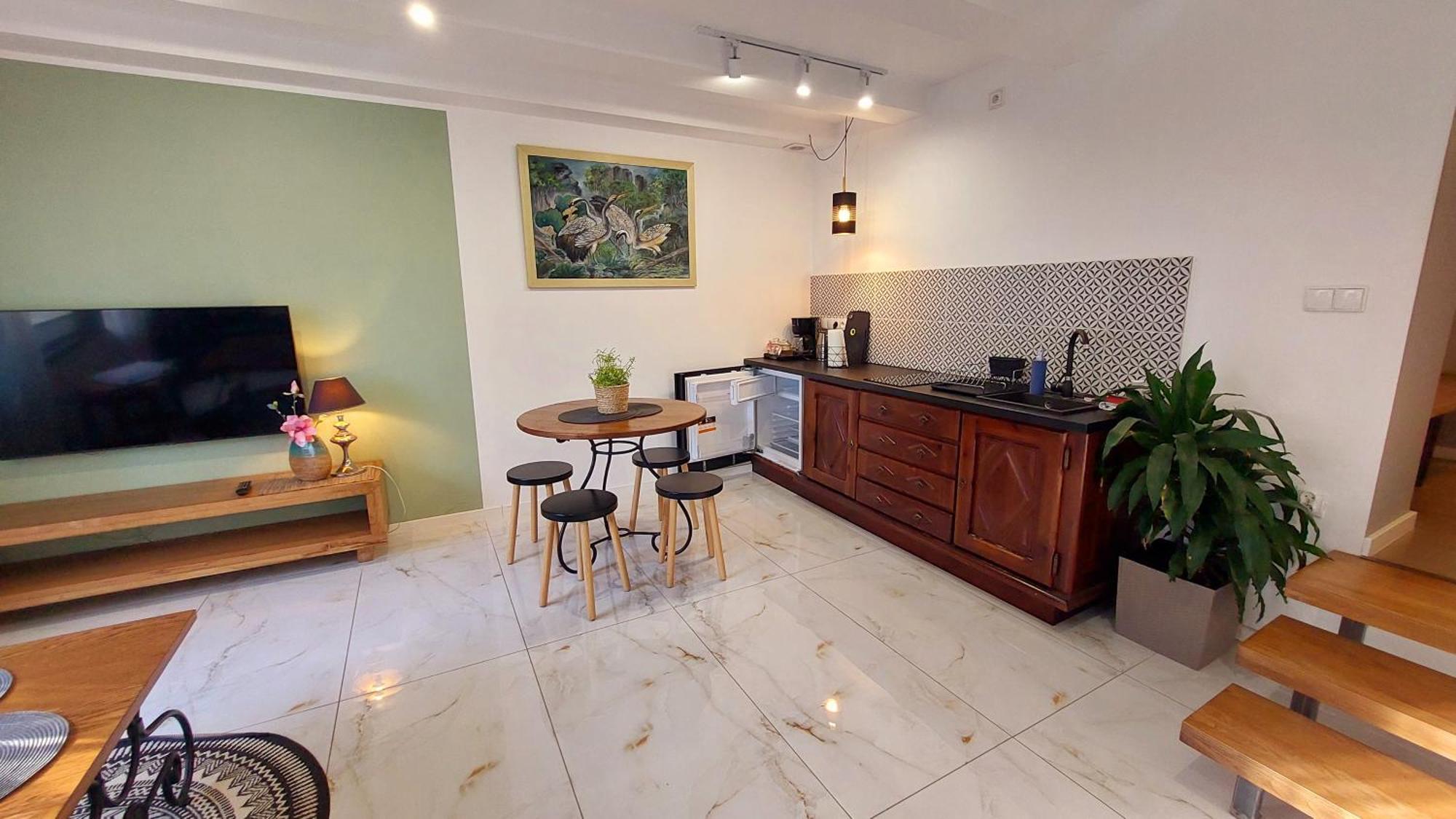 Apartamenty Biala Perla Ustron Extérieur photo