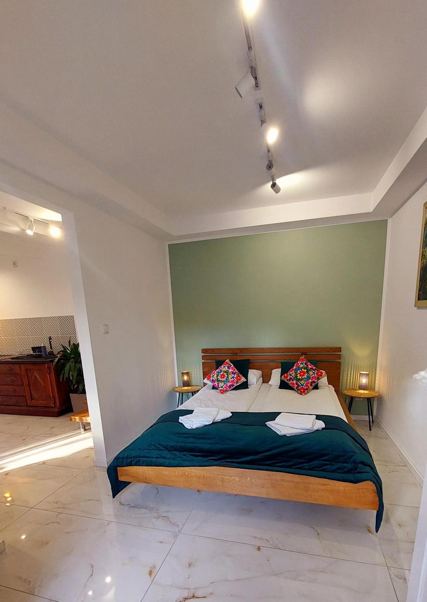 Apartamenty Biala Perla Ustron Extérieur photo