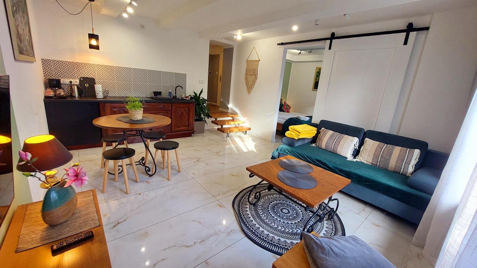 Apartamenty Biala Perla Ustron Extérieur photo
