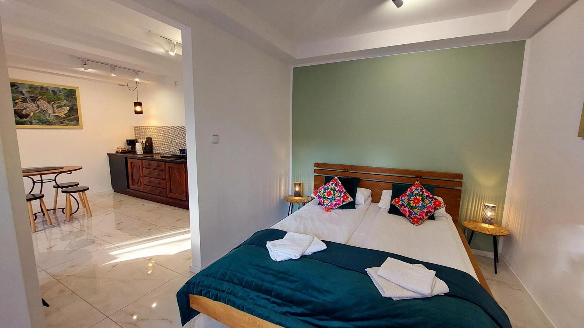 Apartamenty Biala Perla Ustron Extérieur photo