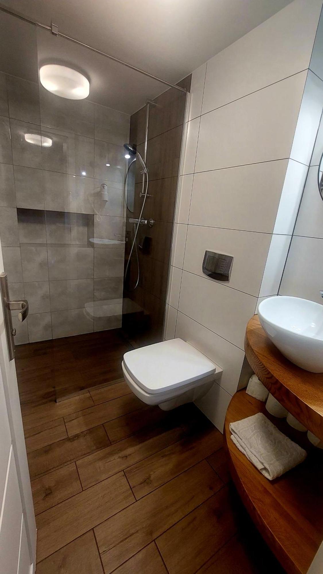 Apartamenty Biala Perla Ustron Extérieur photo