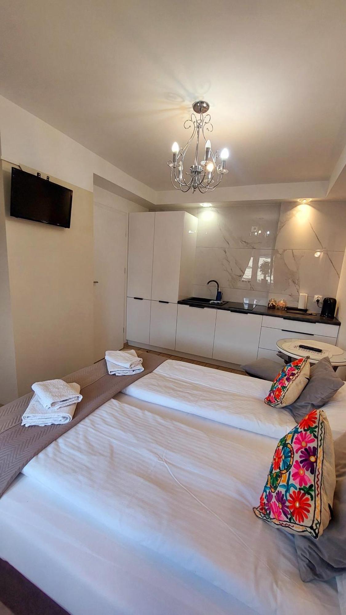 Apartamenty Biala Perla Ustron Extérieur photo