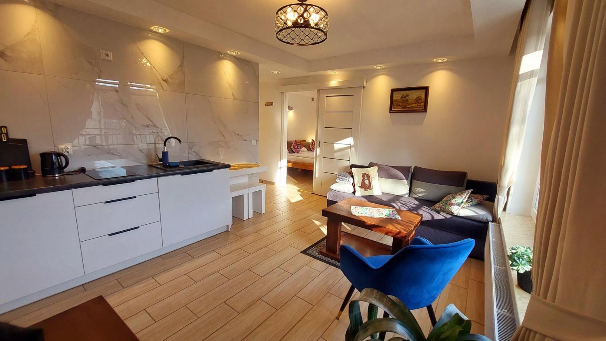 Apartamenty Biala Perla Ustron Extérieur photo