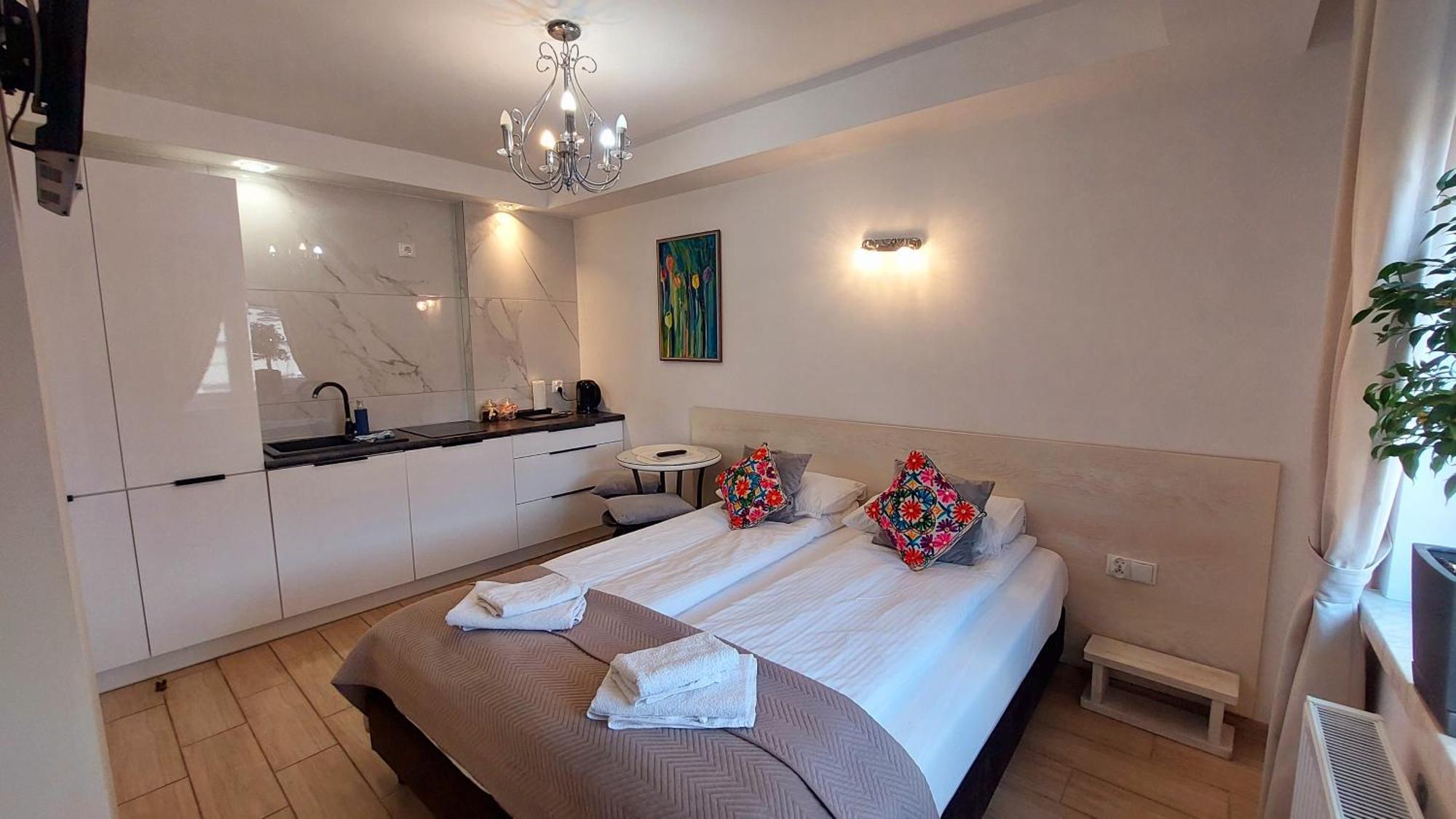 Apartamenty Biala Perla Ustron Extérieur photo