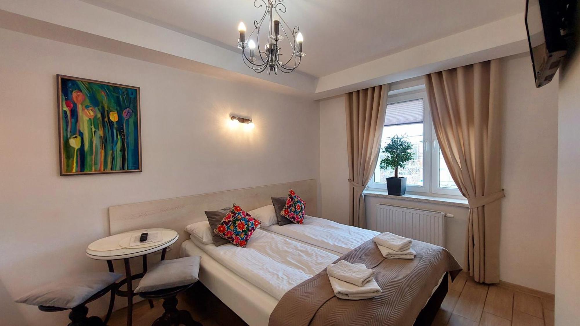 Apartamenty Biala Perla Ustron Extérieur photo