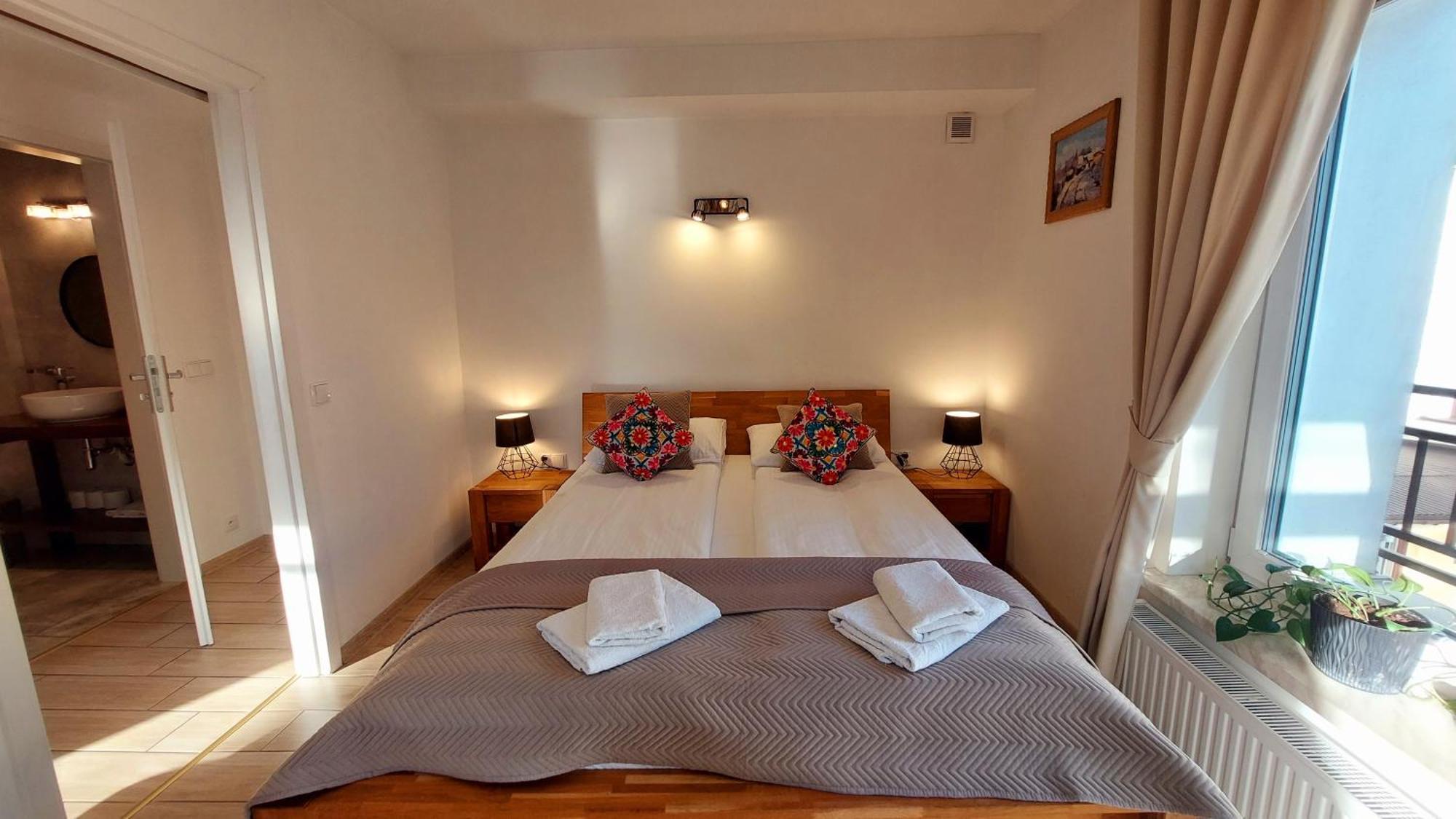 Apartamenty Biala Perla Ustron Extérieur photo