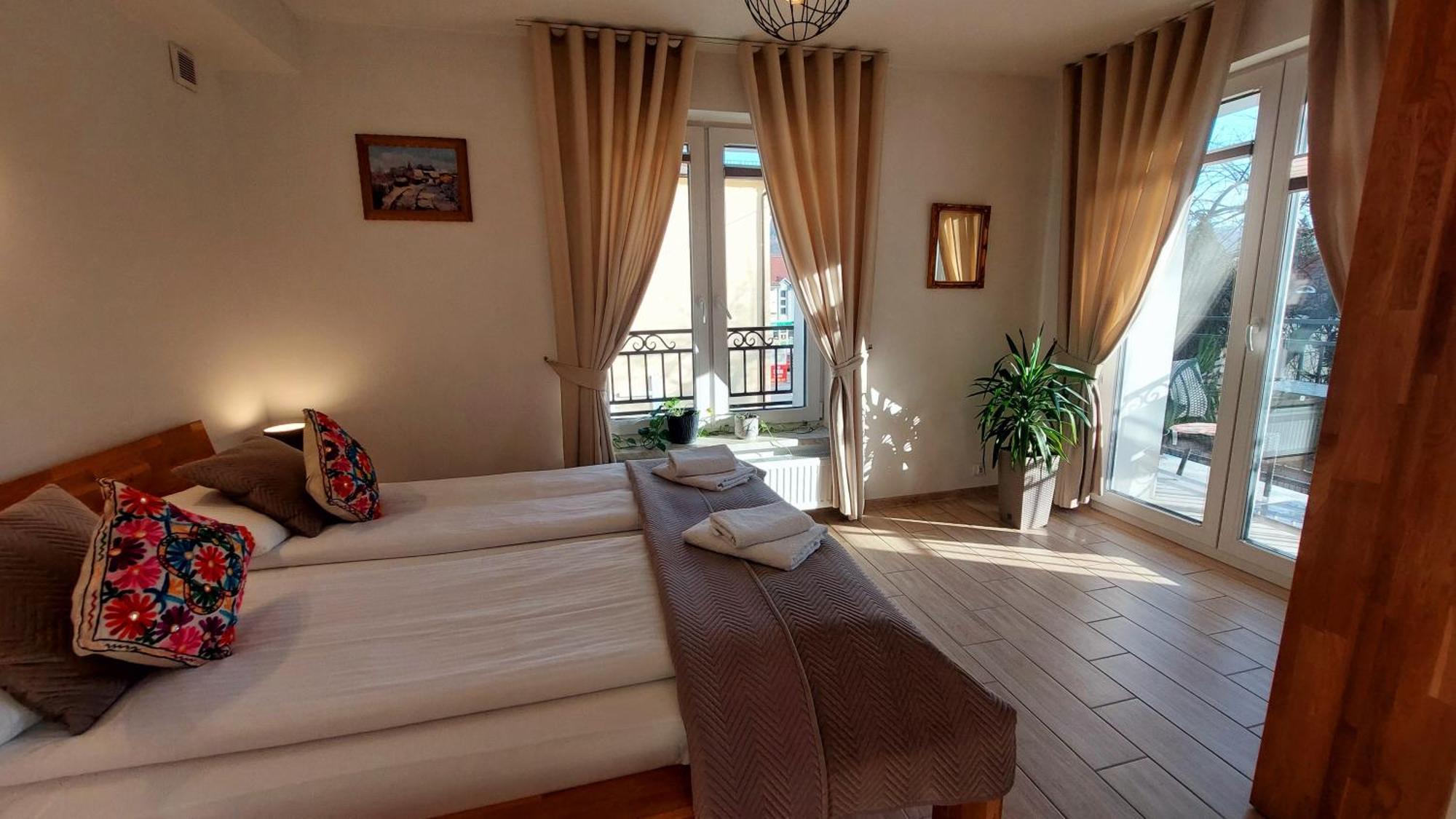 Apartamenty Biala Perla Ustron Extérieur photo