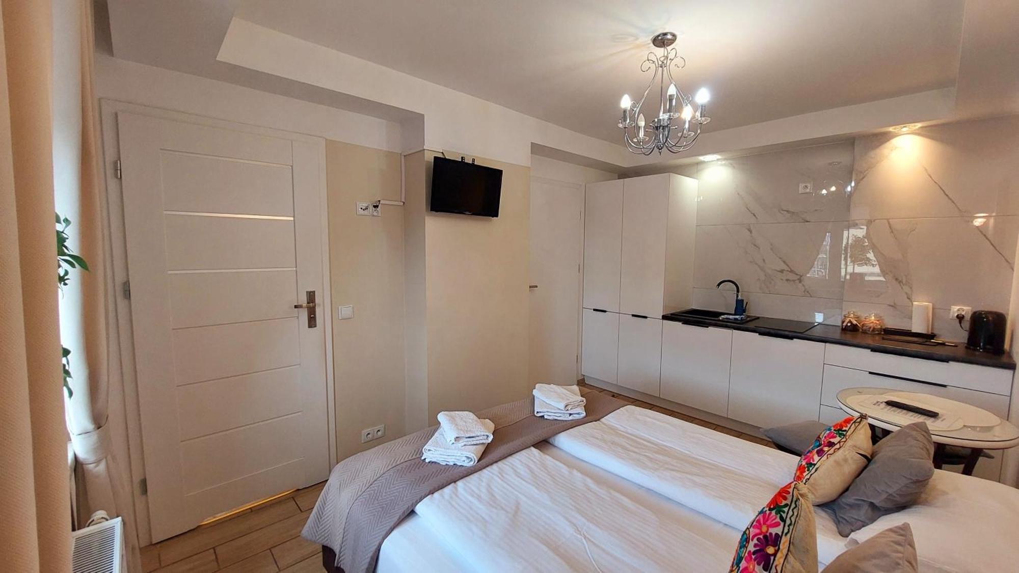 Apartamenty Biala Perla Ustron Extérieur photo