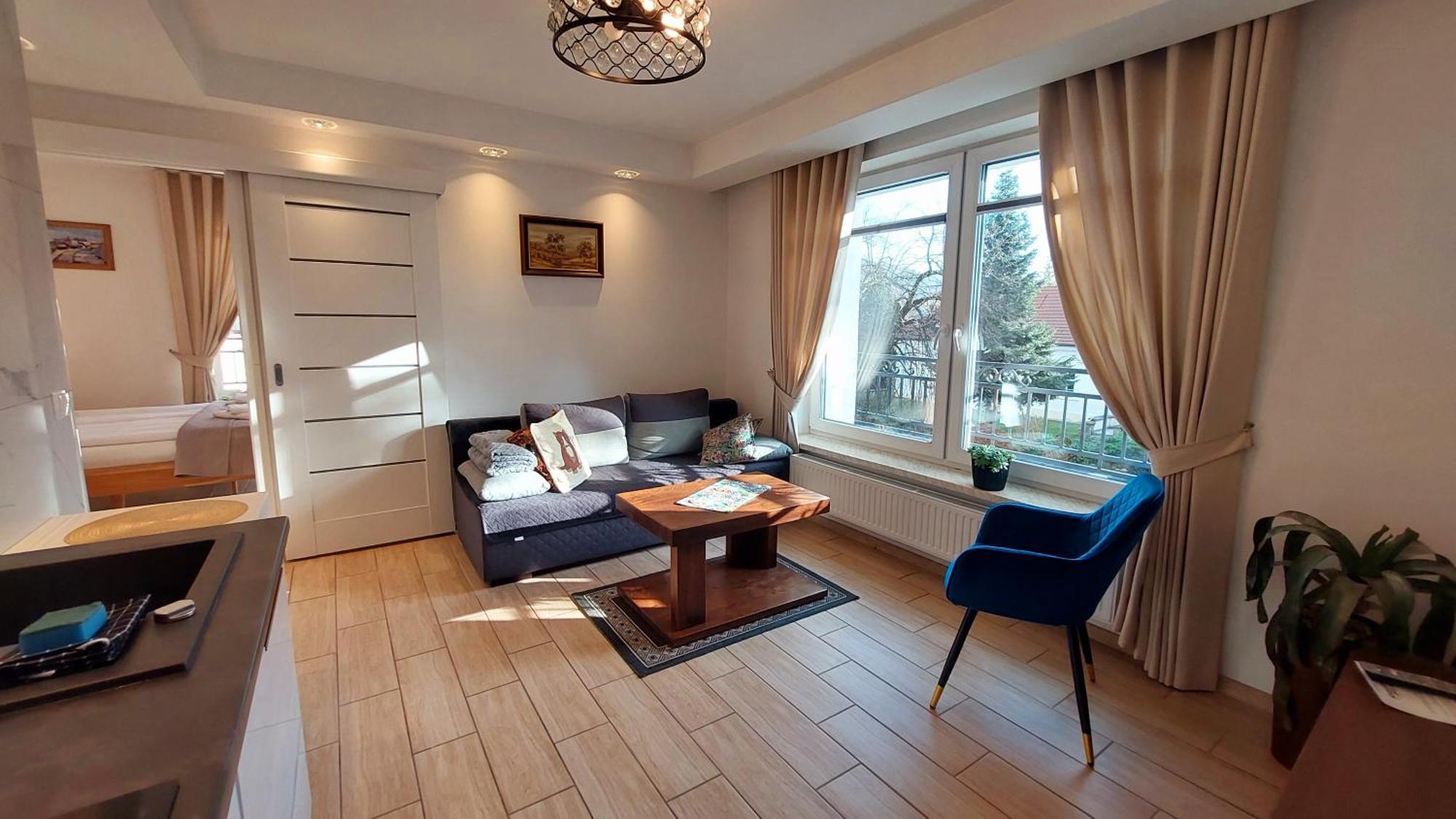 Apartamenty Biala Perla Ustron Extérieur photo