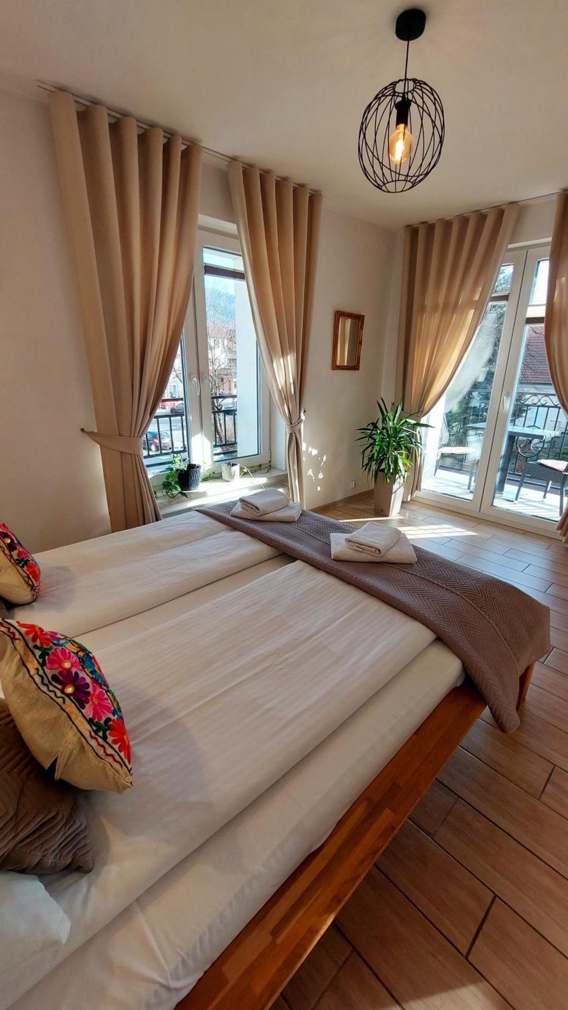 Apartamenty Biala Perla Ustron Extérieur photo