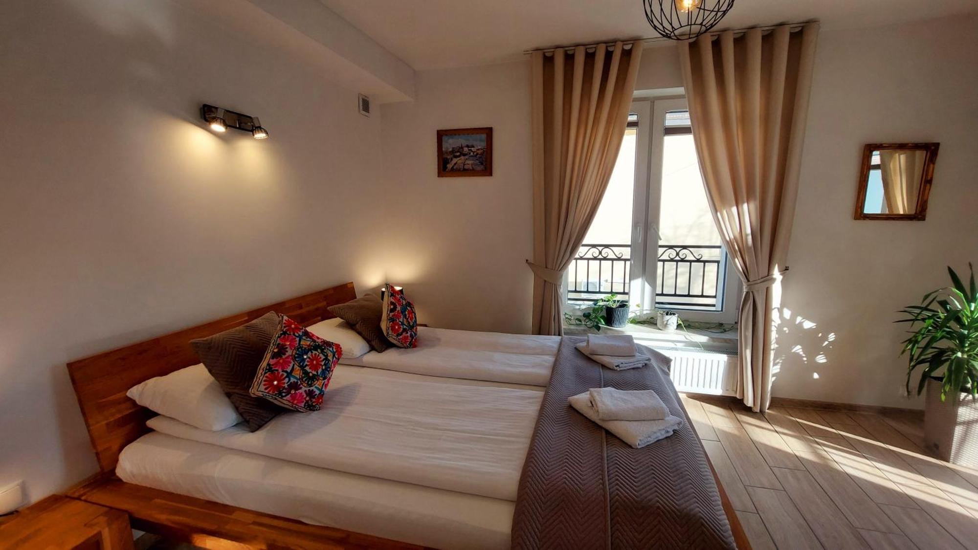 Apartamenty Biala Perla Ustron Extérieur photo