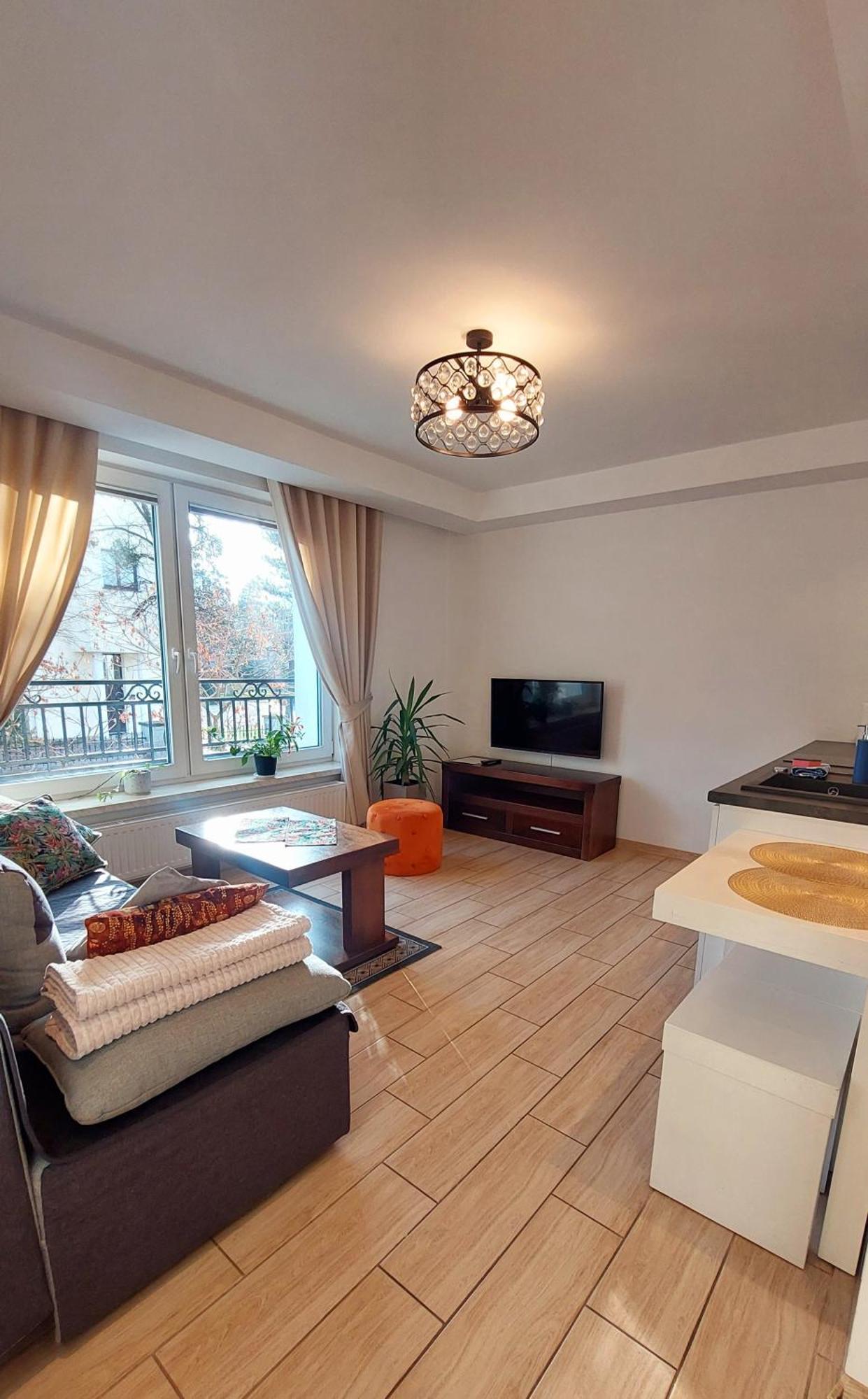 Apartamenty Biala Perla Ustron Extérieur photo