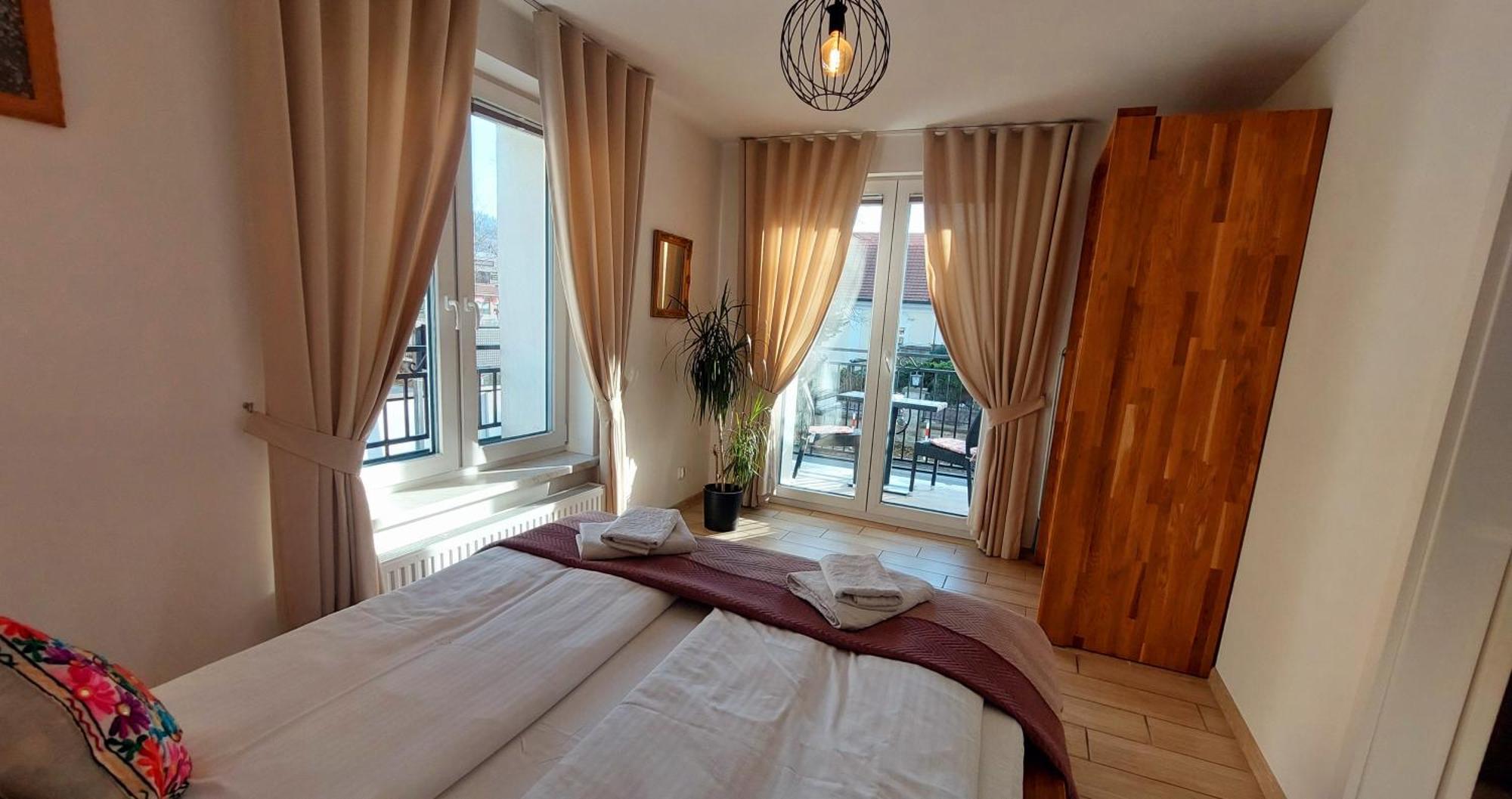 Apartamenty Biala Perla Ustron Extérieur photo